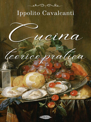 cover image of Cucina teorico-pratica
